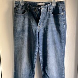Relativity jeans size 8 average
